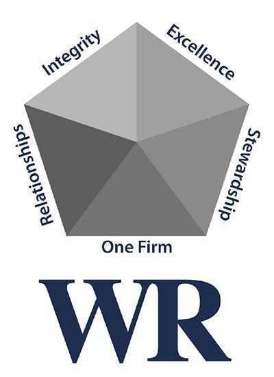 Webster Rogers Firm Values