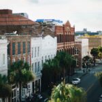 Charleston South Carolina Hospitality Industry