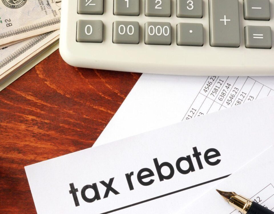 South Carolina Individual Income Tax Rebate WebsterRogers